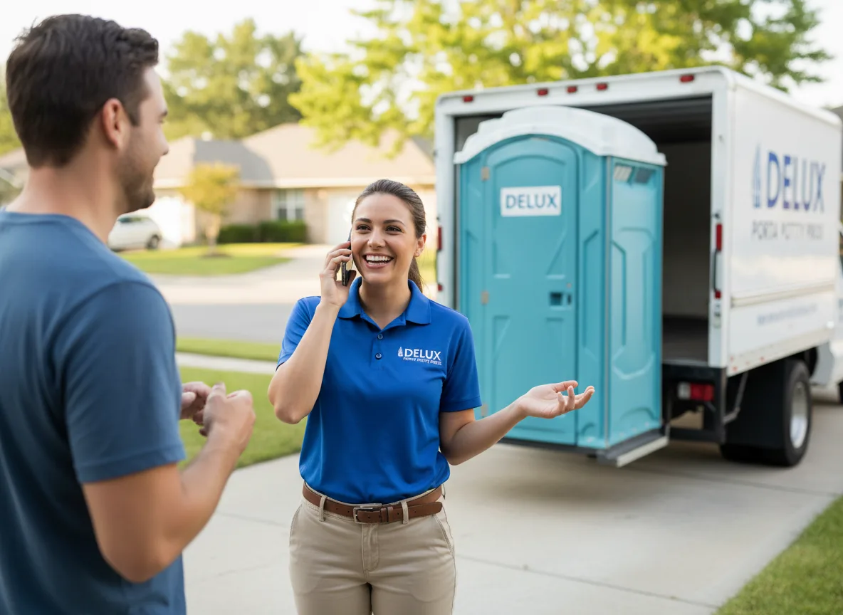 Long-Term Portable Toilet Rental Fredonia, WI FAQs